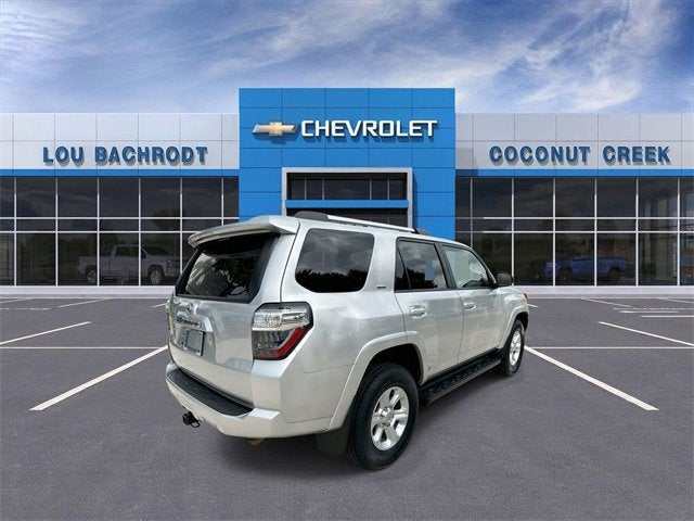 2024 Toyota 4Runner SR5