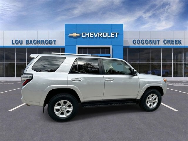 2024 Toyota 4Runner SR5