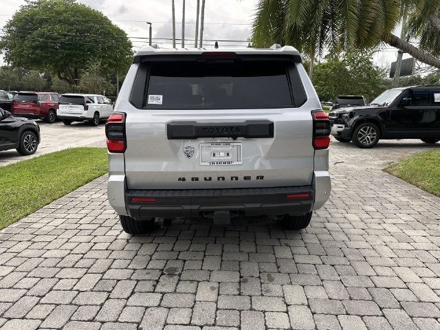 2025 Toyota 4Runner SR5