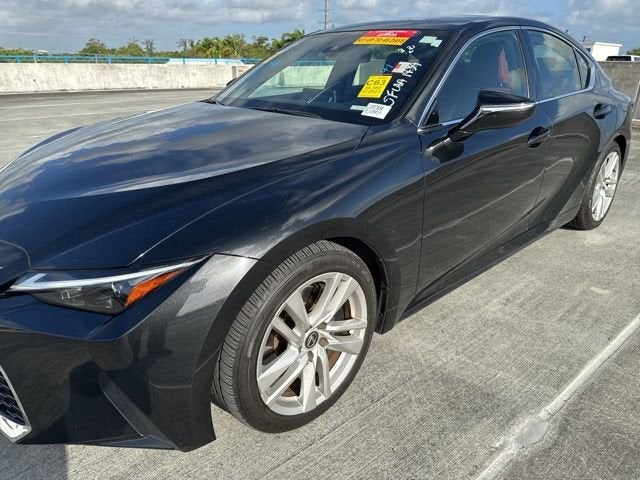 2023 Lexus IS IS 300