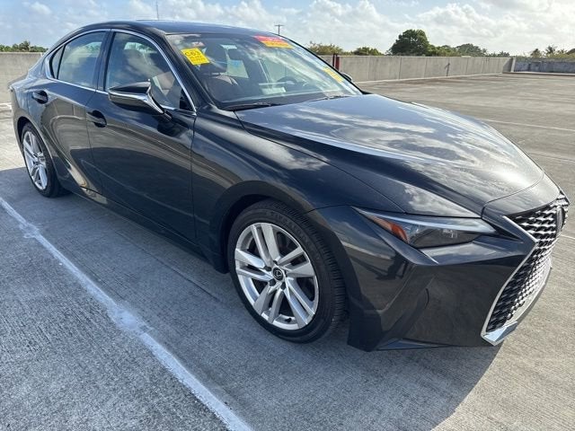2023 Lexus IS IS 300