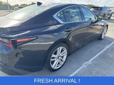 2023 Lexus IS IS 300