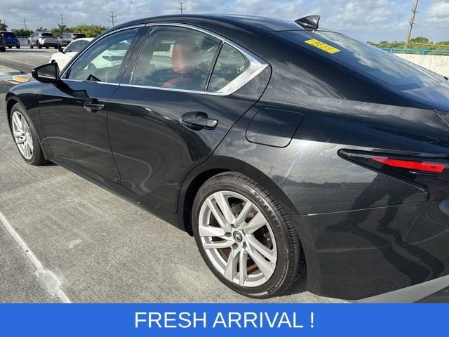 2023 Lexus IS IS 300