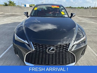 2023 Lexus IS IS 300