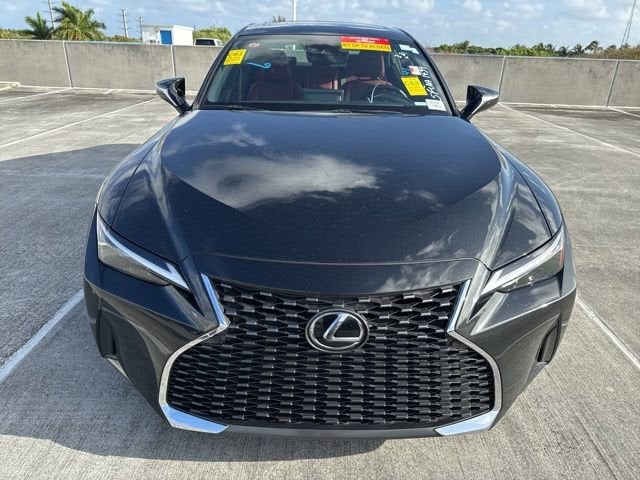 2023 Lexus IS IS 300
