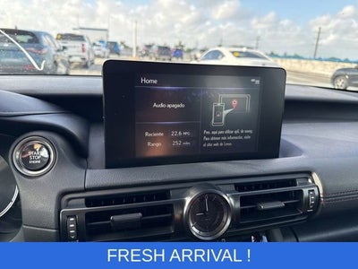 2023 Lexus IS IS 300