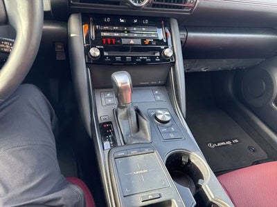 2023 Lexus IS IS 300