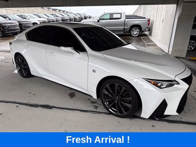 2023 Lexus IS IS 350 F SPORT
