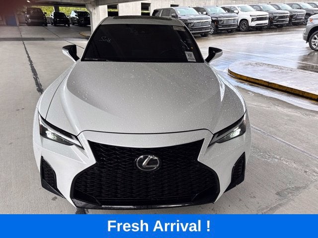 2023 Lexus IS IS 350 F SPORT