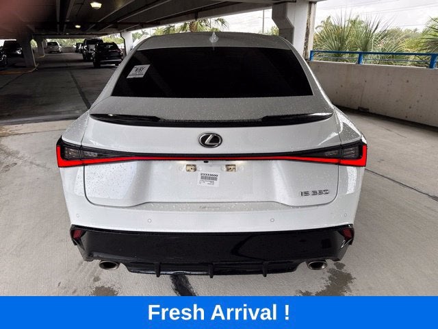 2023 Lexus IS IS 350 F SPORT