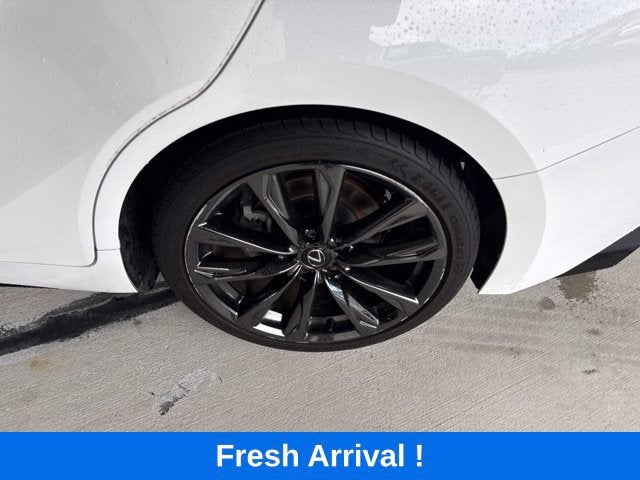 2023 Lexus IS IS 350 F SPORT