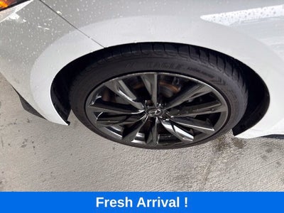 2023 Lexus IS IS 350 F SPORT
