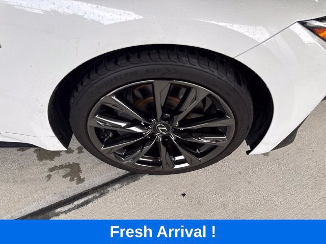 2023 Lexus IS IS 350 F SPORT