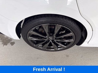 2023 Lexus IS IS 350 F SPORT