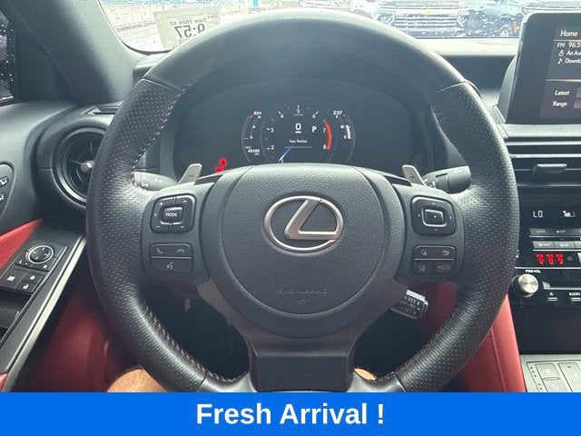 2023 Lexus IS IS 350 F SPORT
