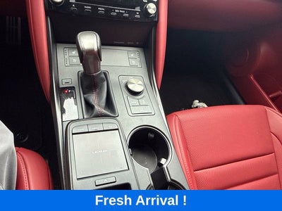 2023 Lexus IS IS 350 F SPORT