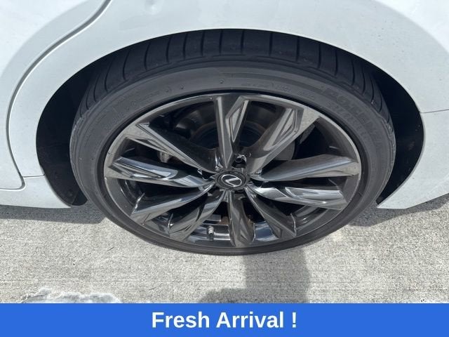 2022 Lexus IS IS 350 F SPORT