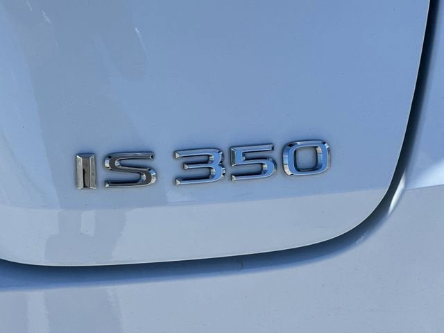 2022 Lexus IS IS 350 F SPORT
