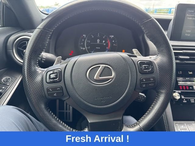 2022 Lexus IS IS 350 F SPORT