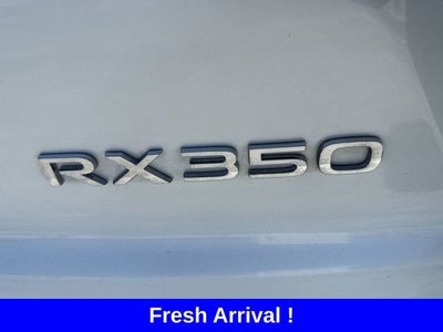 2024 Lexus RX RX 350