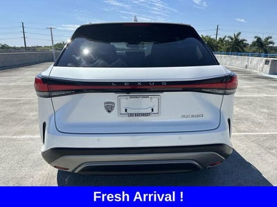 2024 Lexus RX RX 350