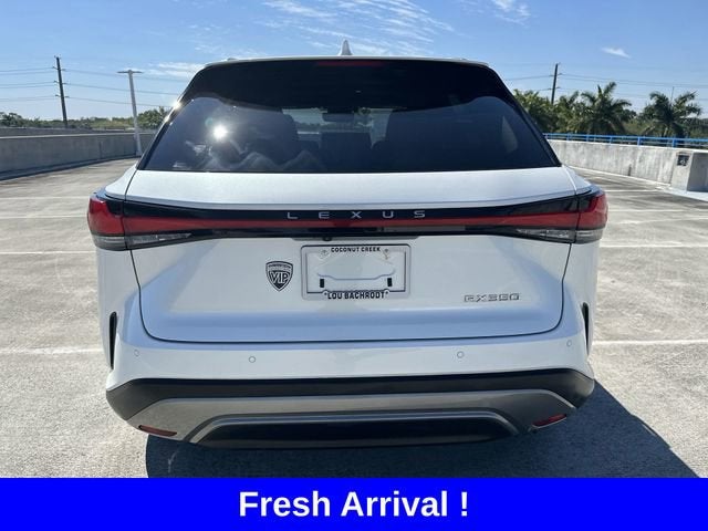 2024 Lexus RX RX 350