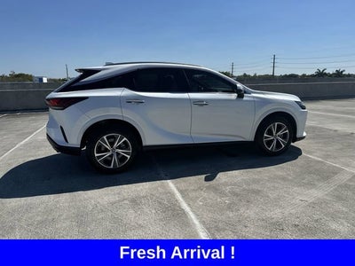 2024 Lexus RX RX 350