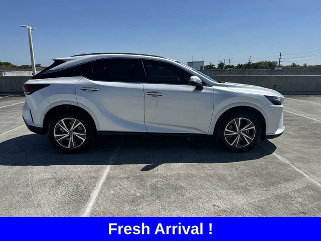 2024 Lexus RX RX 350