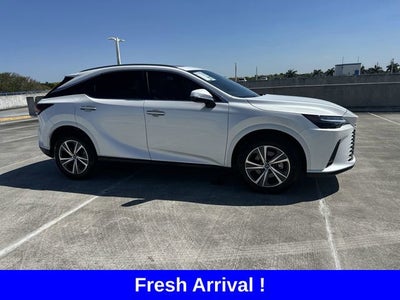 2024 Lexus RX RX 350