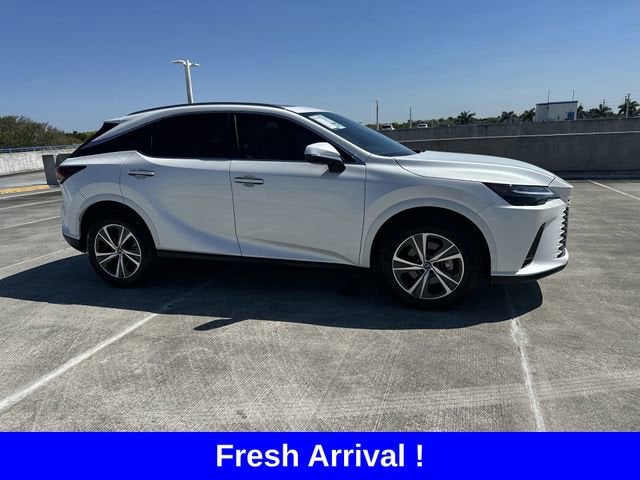 2024 Lexus RX RX 350