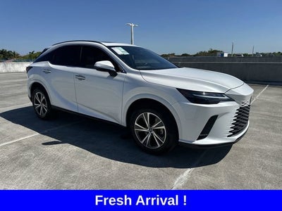 2024 Lexus RX RX 350