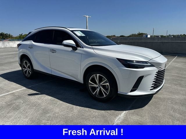 2024 Lexus RX RX 350