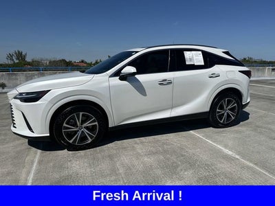 2024 Lexus RX RX 350