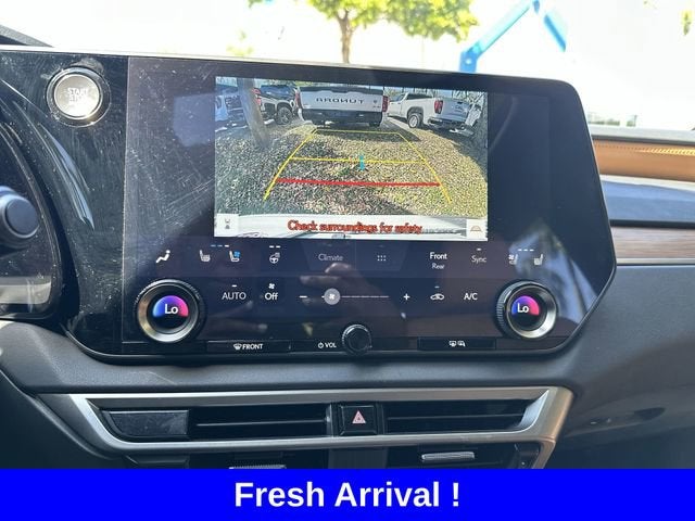 2024 Lexus RX RX 350