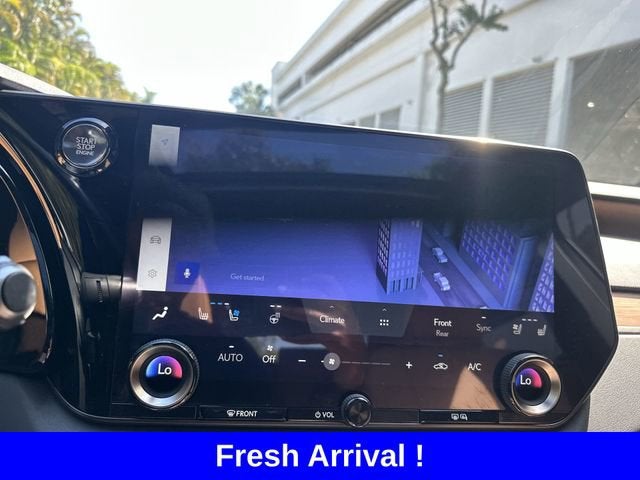 2024 Lexus RX RX 350