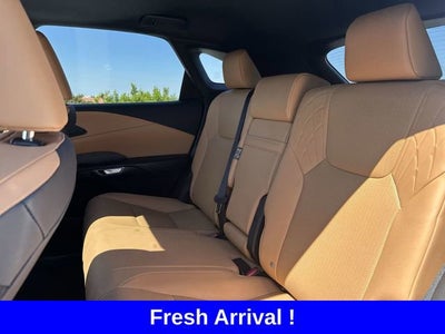 2024 Lexus RX RX 350