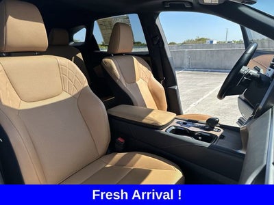 2024 Lexus RX RX 350