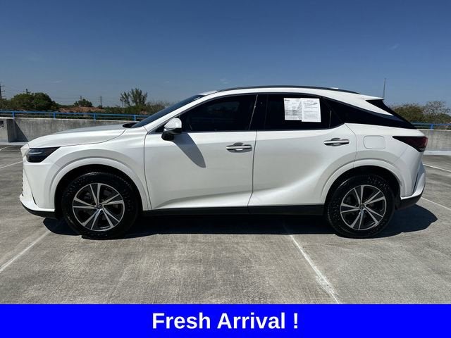 2024 Lexus RX RX 350
