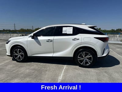 2024 Lexus RX RX 350