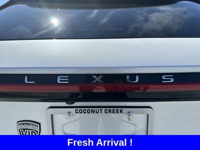 2024 Lexus RX RX 350