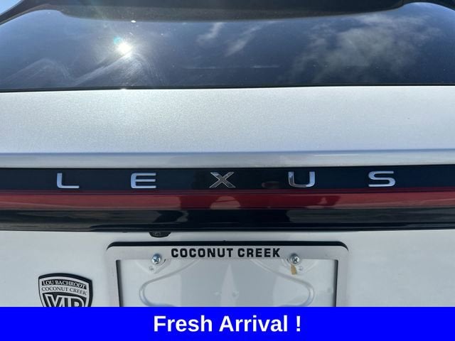 2024 Lexus RX RX 350