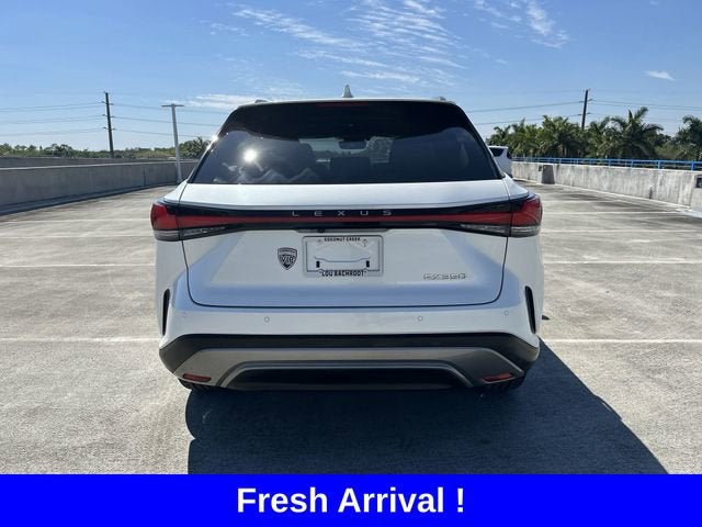 2024 Lexus RX RX 350