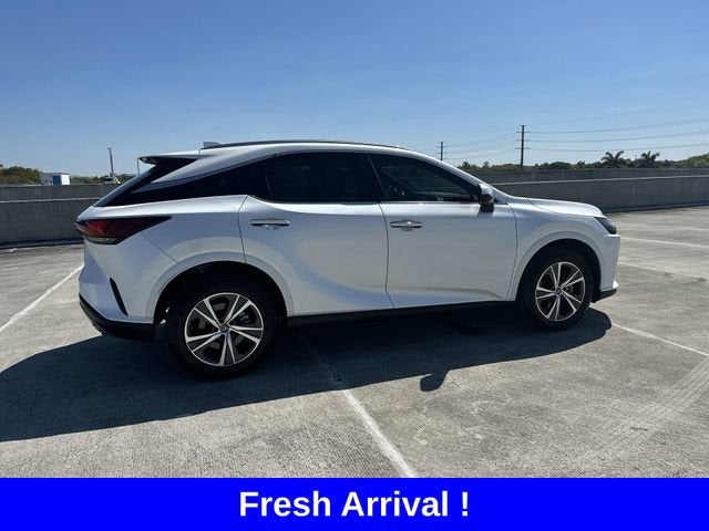2024 Lexus RX RX 350