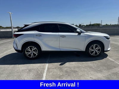 2024 Lexus RX RX 350