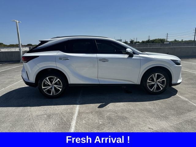 2024 Lexus RX RX 350