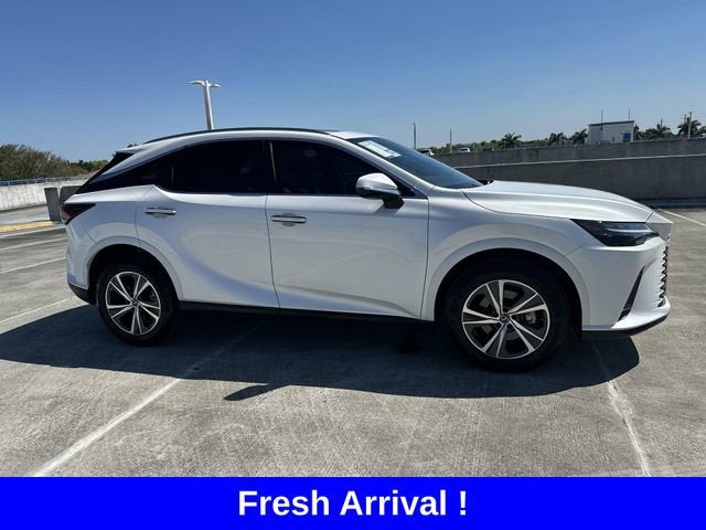 2024 Lexus RX RX 350