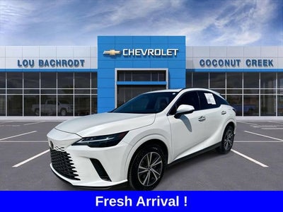 2024 Lexus RX RX 350