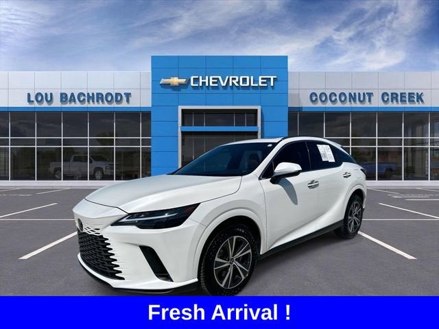 2024 Lexus RX RX 350