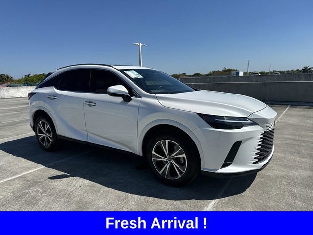 2024 Lexus RX RX 350
