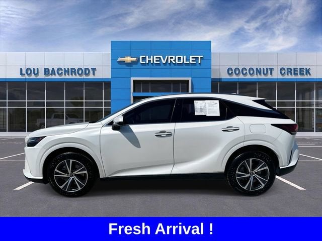 2024 Lexus RX RX 350